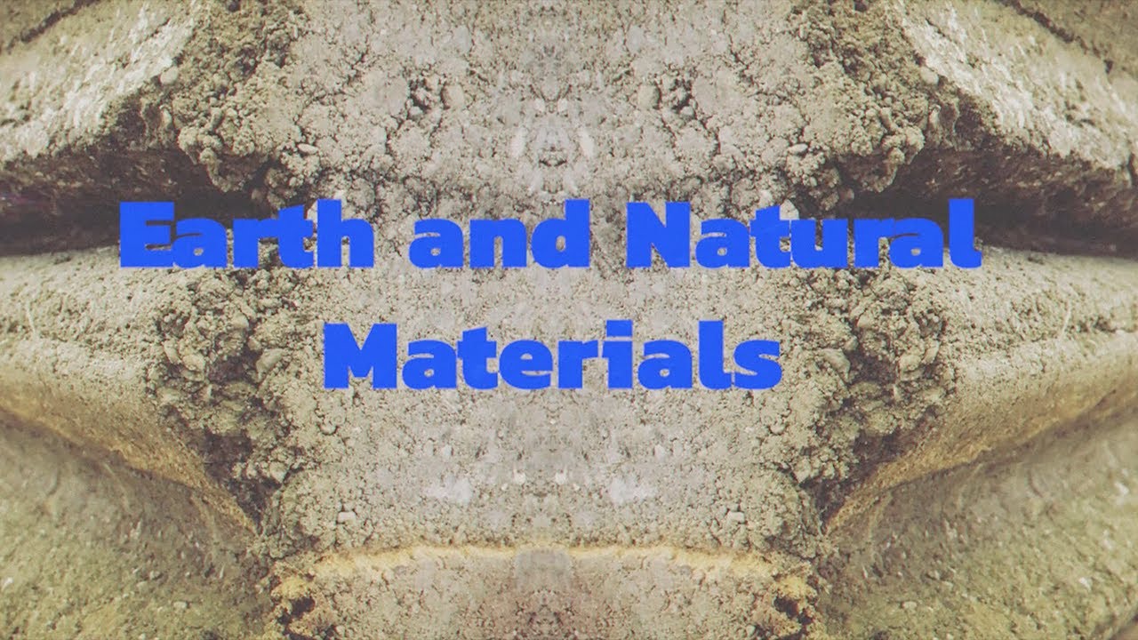 Lola Ben-Alon | Earth and Natural Materials