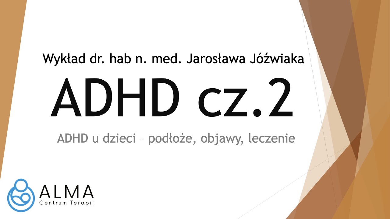 ADHD u dzieci - różnice między chłopcami i dziewczynkami, leczenie