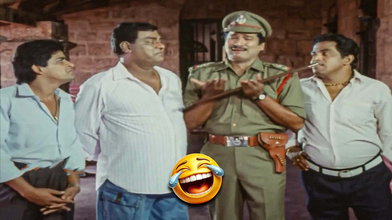 Rajendra Prasad & Kota Srinivasa Rao Back To Back Comedy Scenes || Telugu Movie Super Comedy