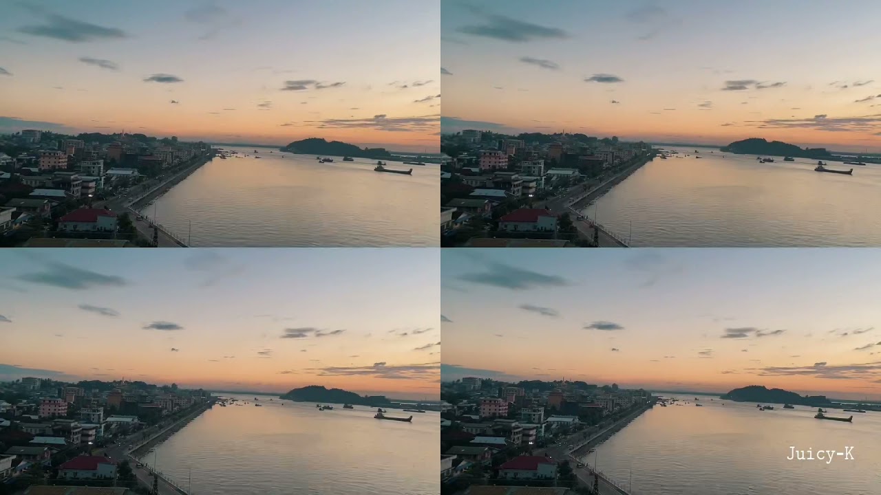&ldquo;Sunset~Myeik&rdquo;