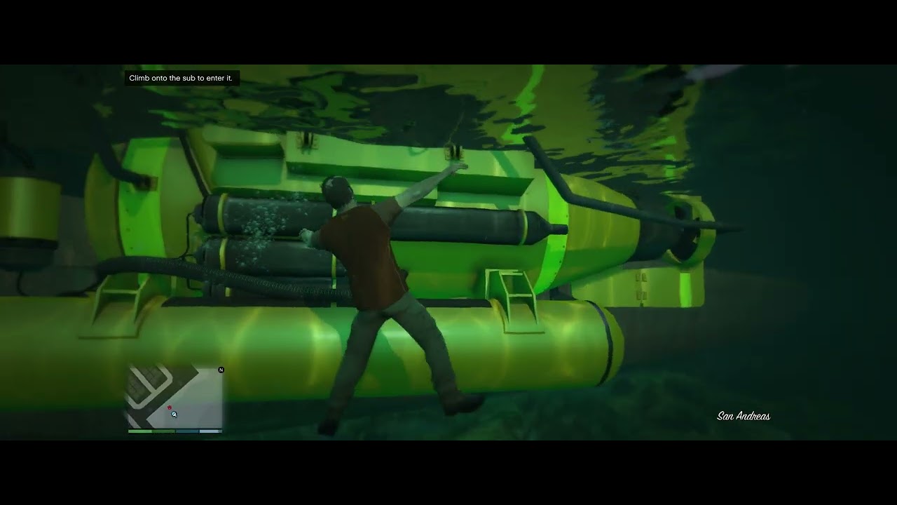 GTA #3