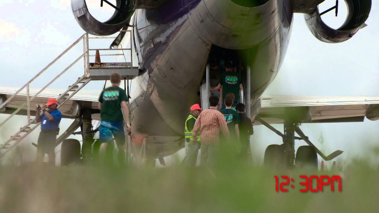 ABIA Plane Disaster Exercise