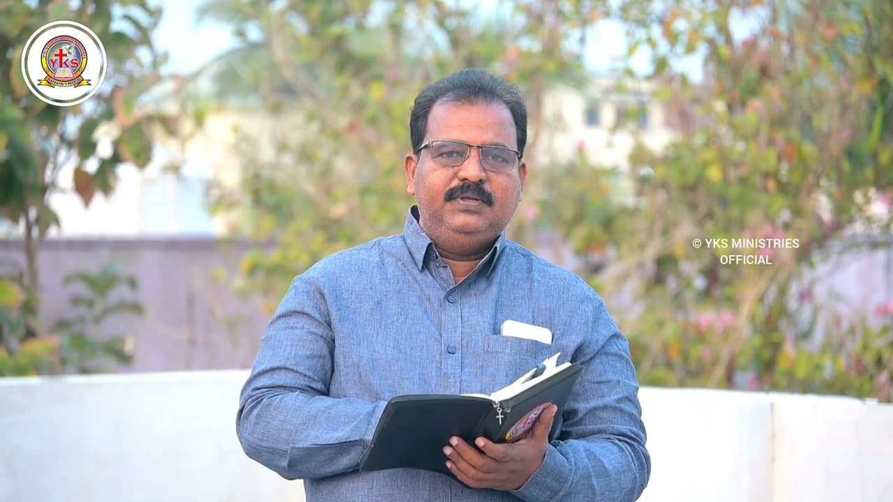 🆕️విమోచన దినములు - 10వ రోజు - యేసు కృపా సన్నిధి పరిచర్యలు.