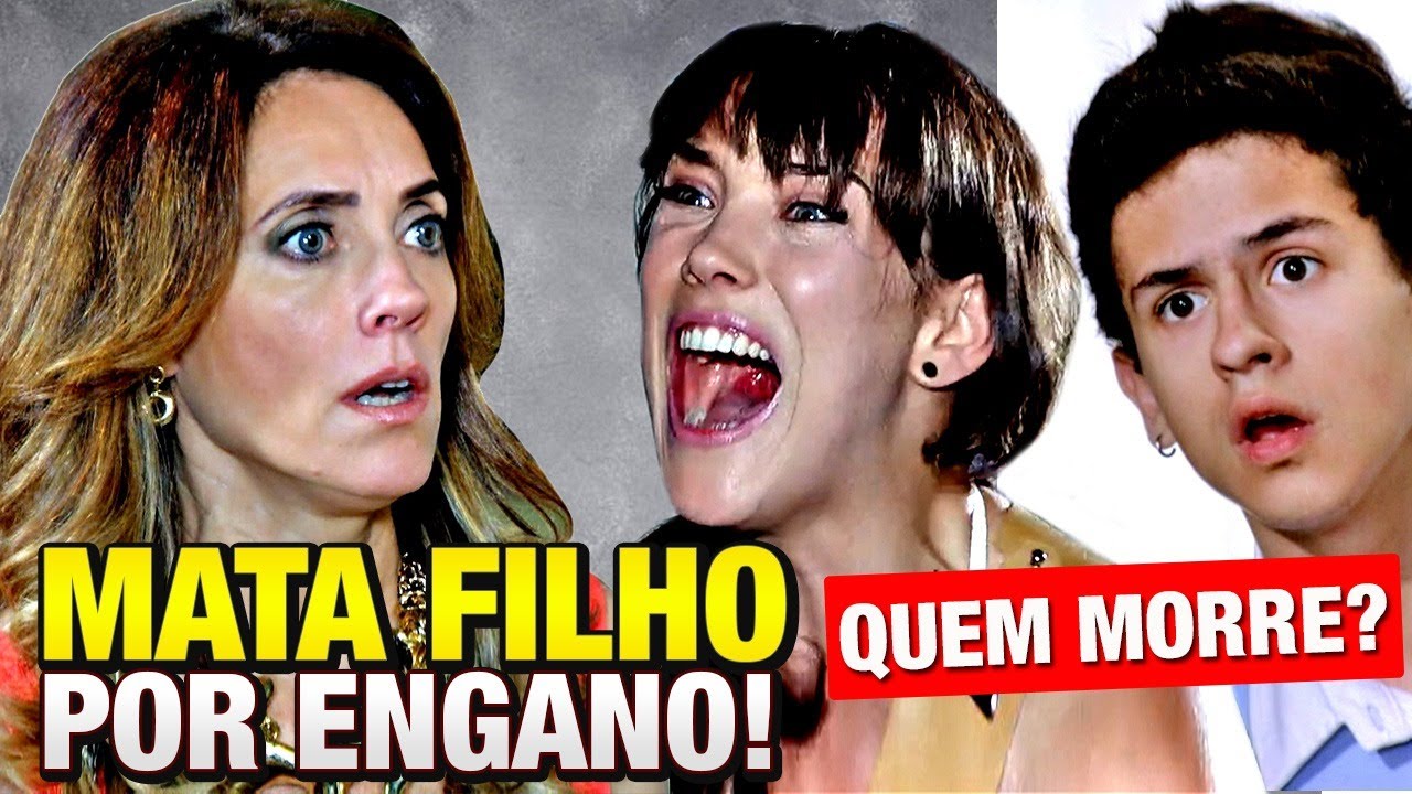 FINA ESTAMPA - Tereza Cristina toma ATITUDE DRÁSTICA com um de seus filhos e o PIOR acontece!