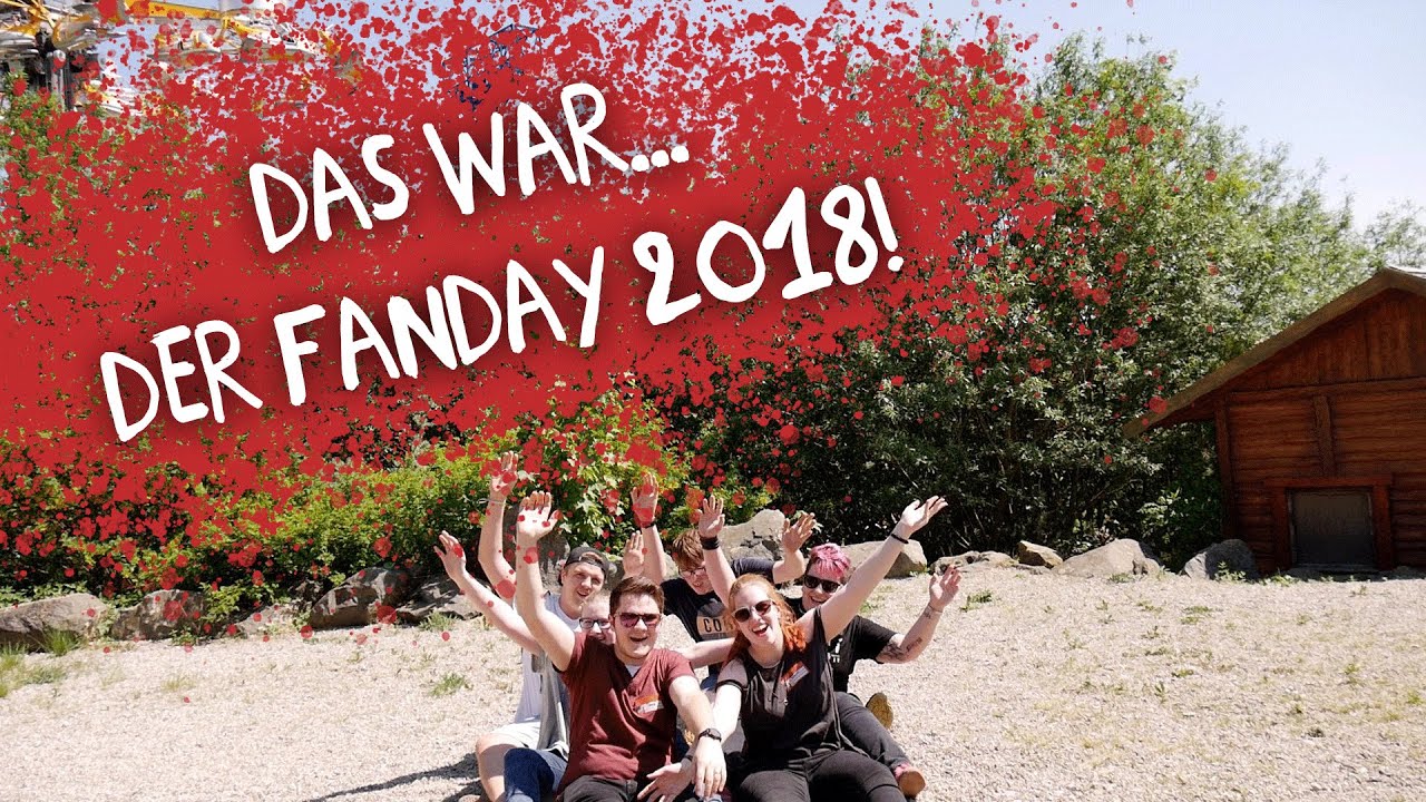 SkyfansTV: Das war.. der Fanday 2018!