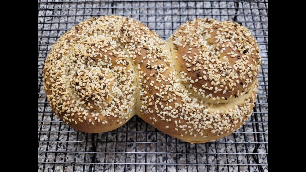 Sicilian semolina Bread