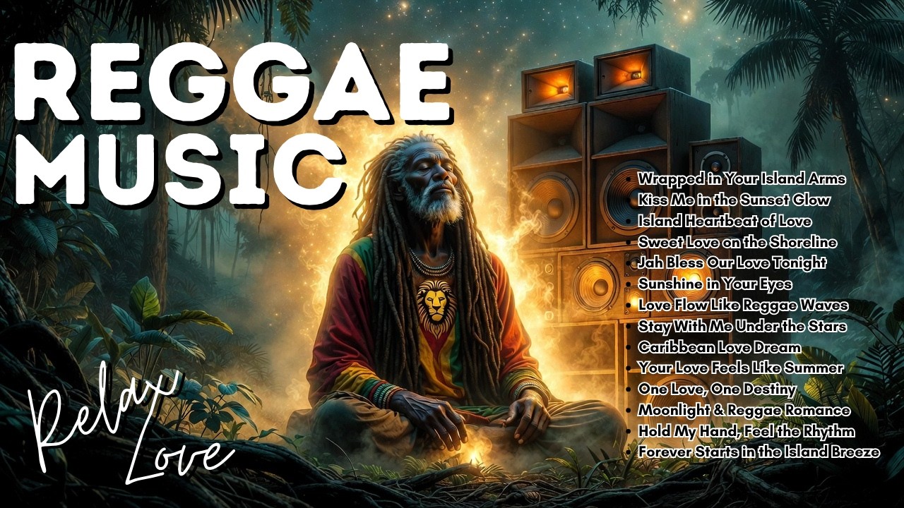 Reggae Music One Love – Soulful Caribbean Vibes That Inspire Peace and Deep Emotion