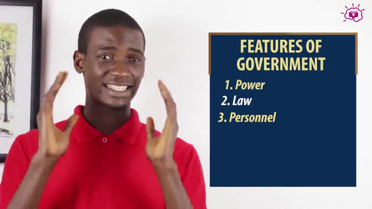 Scope Of Government