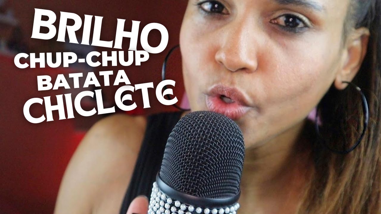 ASMR REPETINDO PALAVRAS QUE ARREPIAM SEU COURO CABELUDO