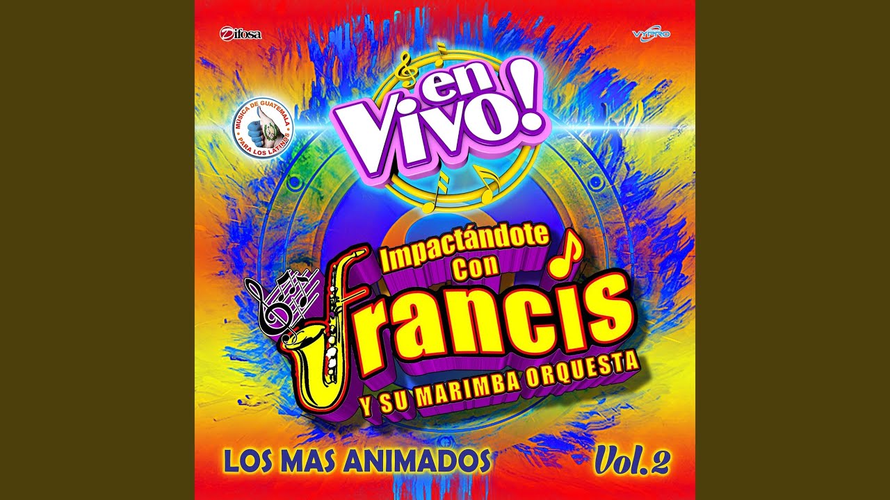 Mix Impactante de Cumbias 4: Te Aprovechas de Mi / Pedacito de Mi Vida / La Cumbia / Sorbito de...