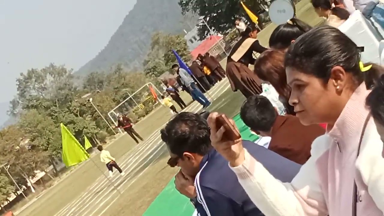 My brother's sports day part 3