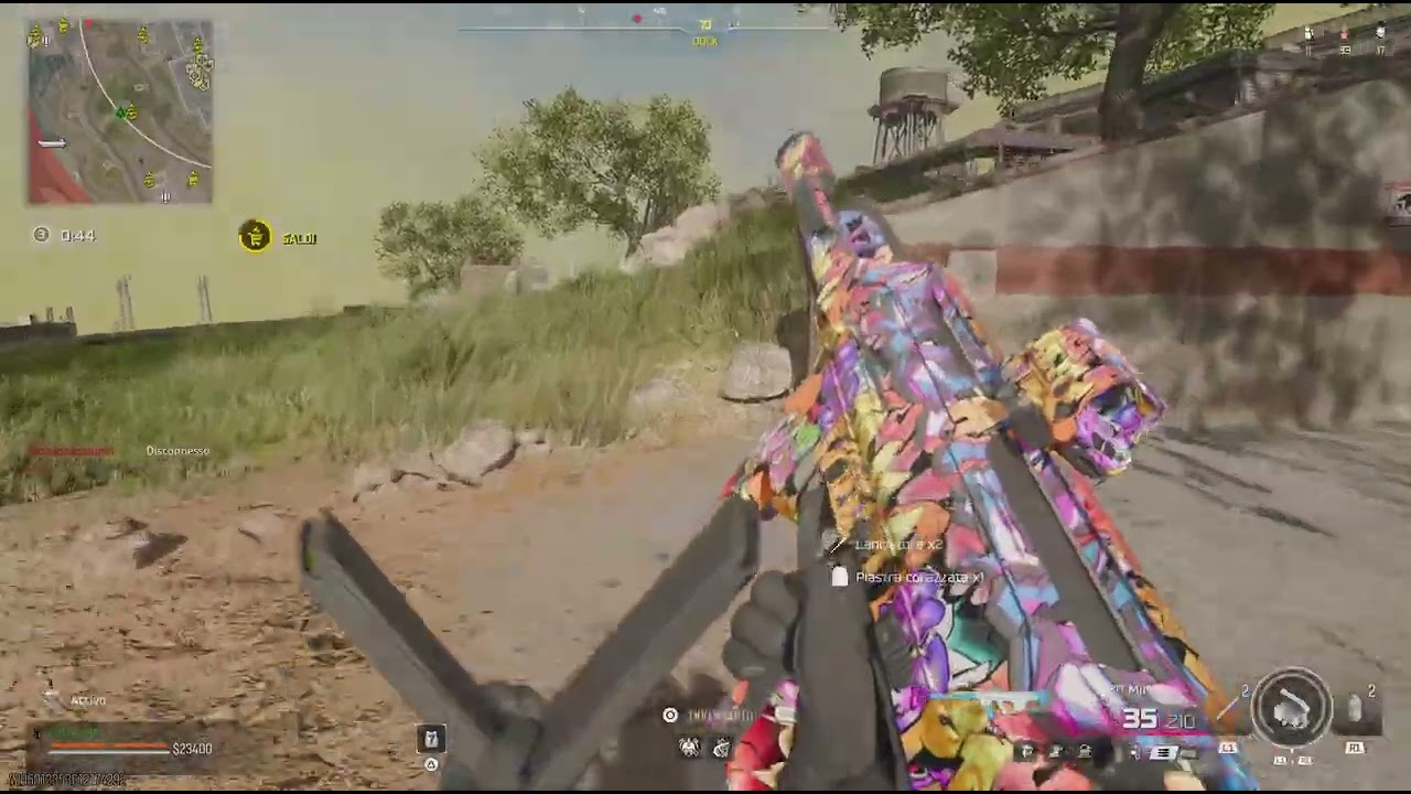 Call Of Duty casual return