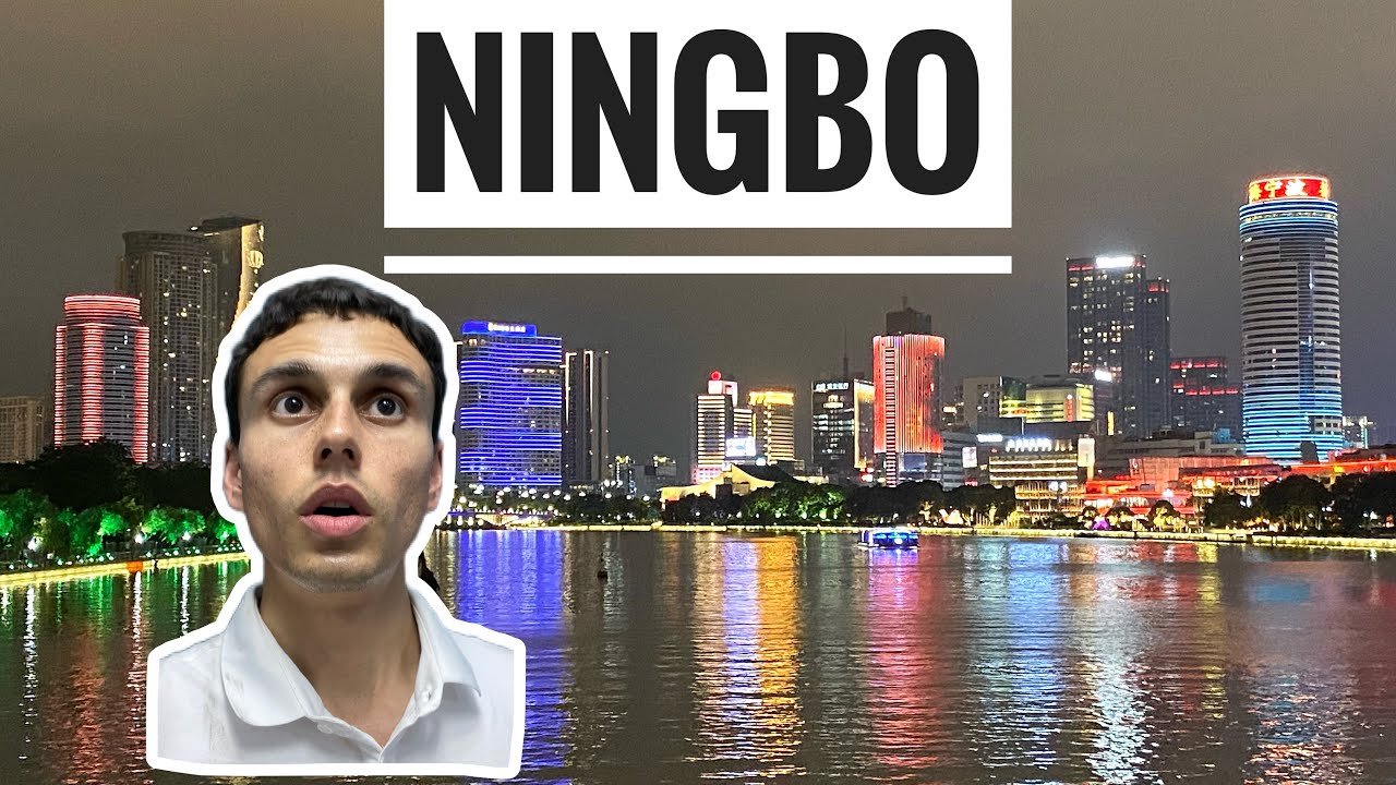 The Most Underrated City in China: Ningbo (Travel Vlog)