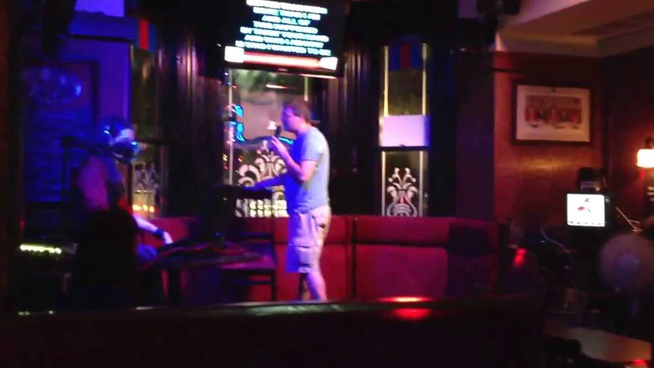 Gay Karaoke Proposal