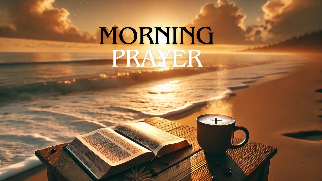 MORNING PRAYER - 🌿LIFE AS A GIFT AND RESPONSIBILITY BEFORE YOU