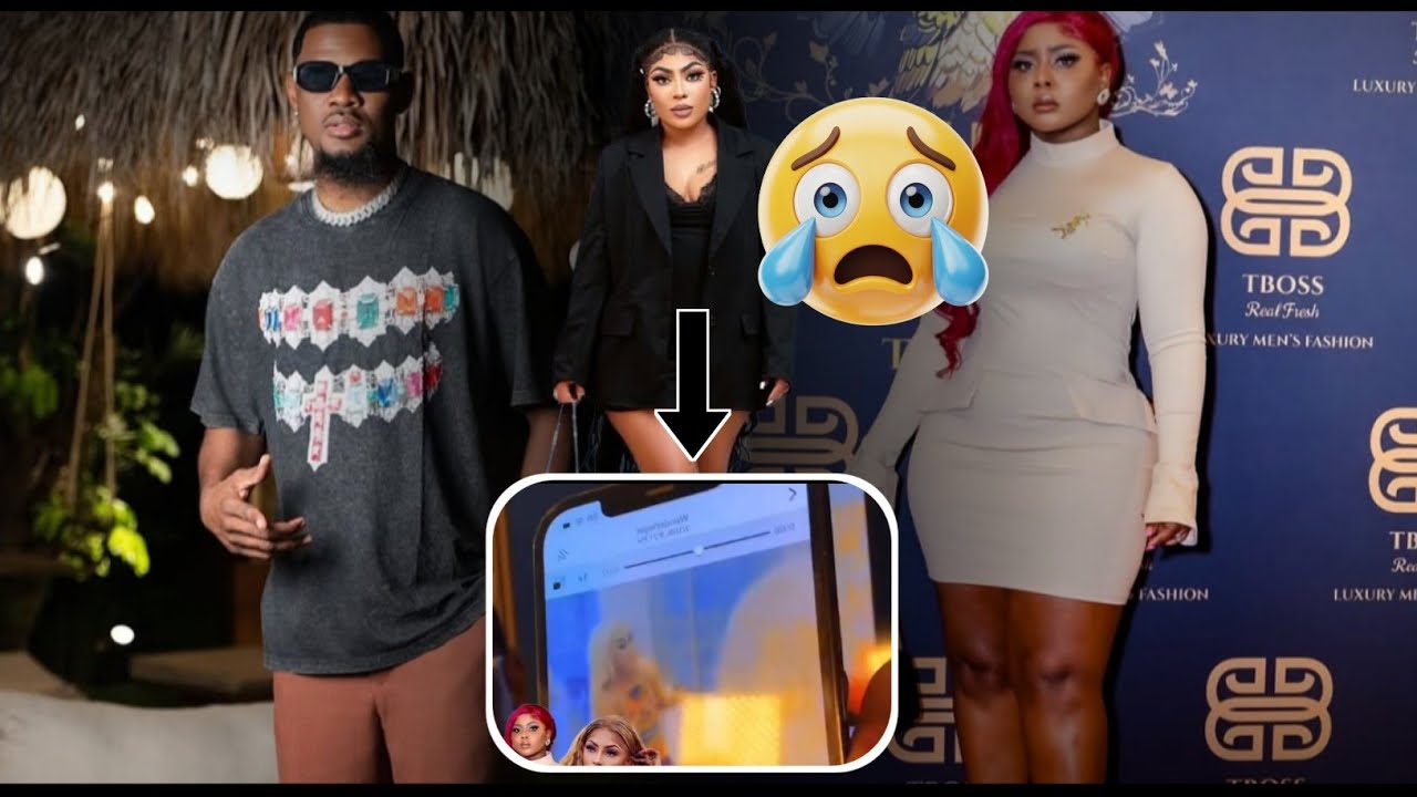 WOY WENDER LEGAL PA VLE BAY JENNY  QUEEN VAG😱LI DIL PRÈ POU GÈ🙆🏿FEDNA DLO NN GE, YO AKIZEL TOO 😭😭