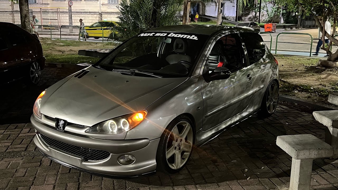 Evento automotivo | Spark rj | 4K