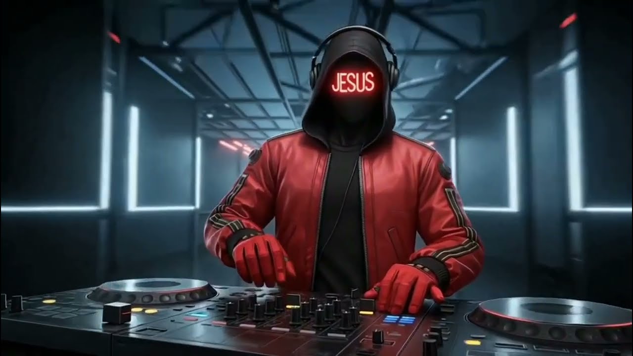Gospel House | Praise Dance Workout | Uplifting Christian House Worship Groove