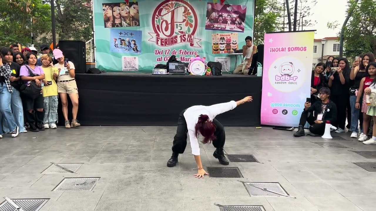 [KPOP IN PUBLIC PERÚ] Hyunjin 