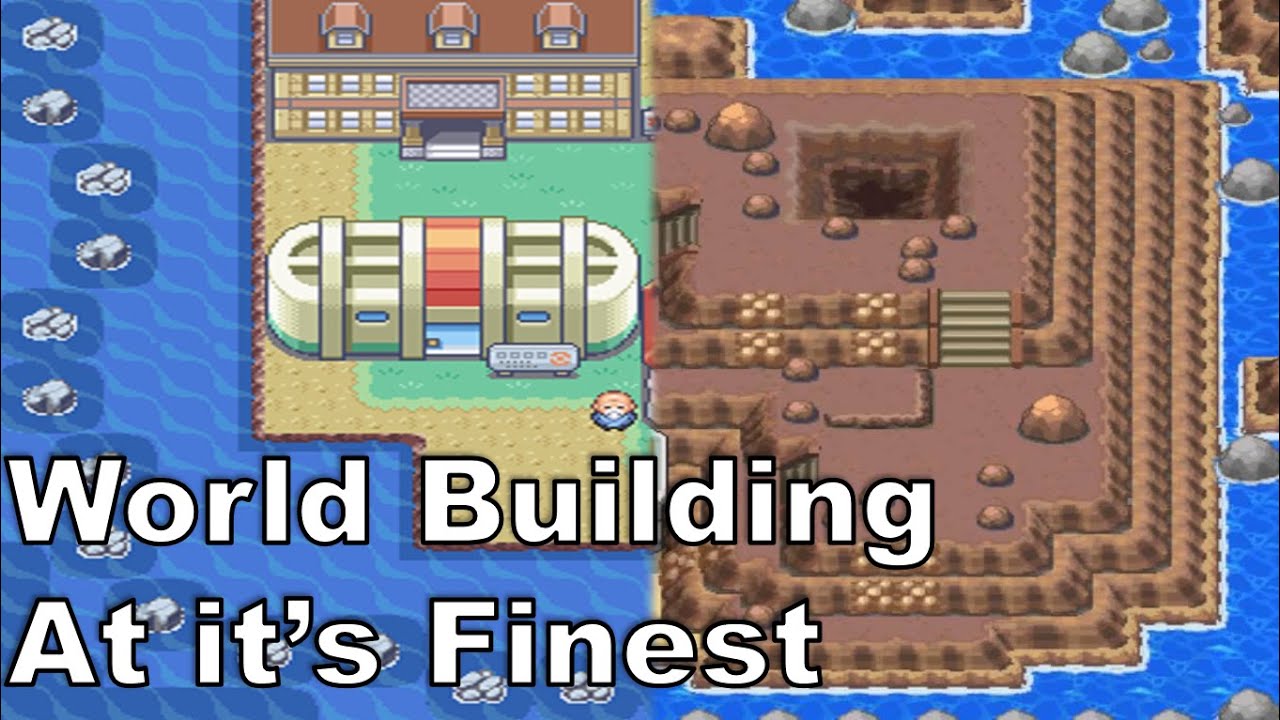 Cinnabar Island: A Masterpiece of World Building