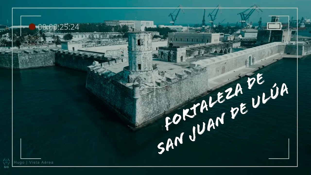 Fortaleza de San Juan de Ulúa | Veracruz | Mini 3 Pro #hugovistaaerea #veracruz #sanjuandeulua #dji