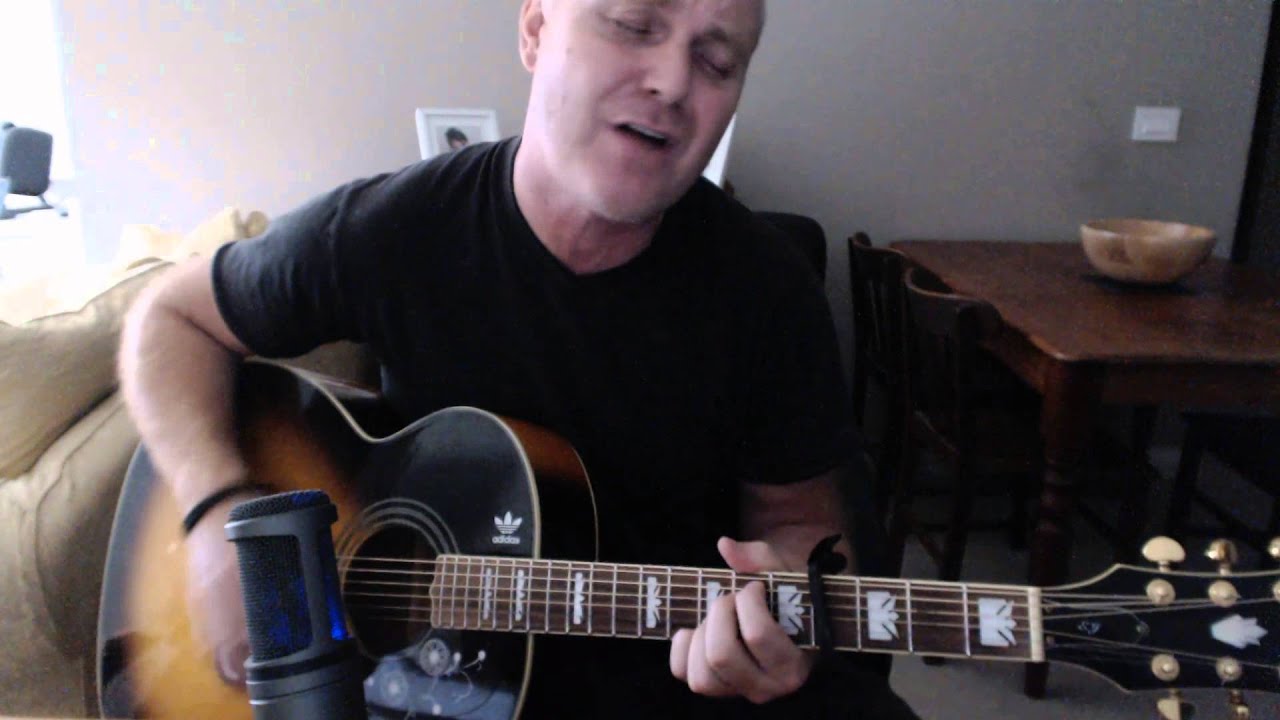 ♪♫ Oasis - Don't Look Back In Anger (cover)