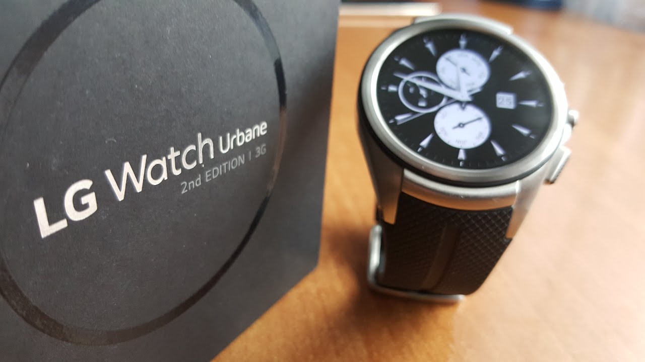 Recenzja LG Watch Urbane 2 - test Tabletowo.pl