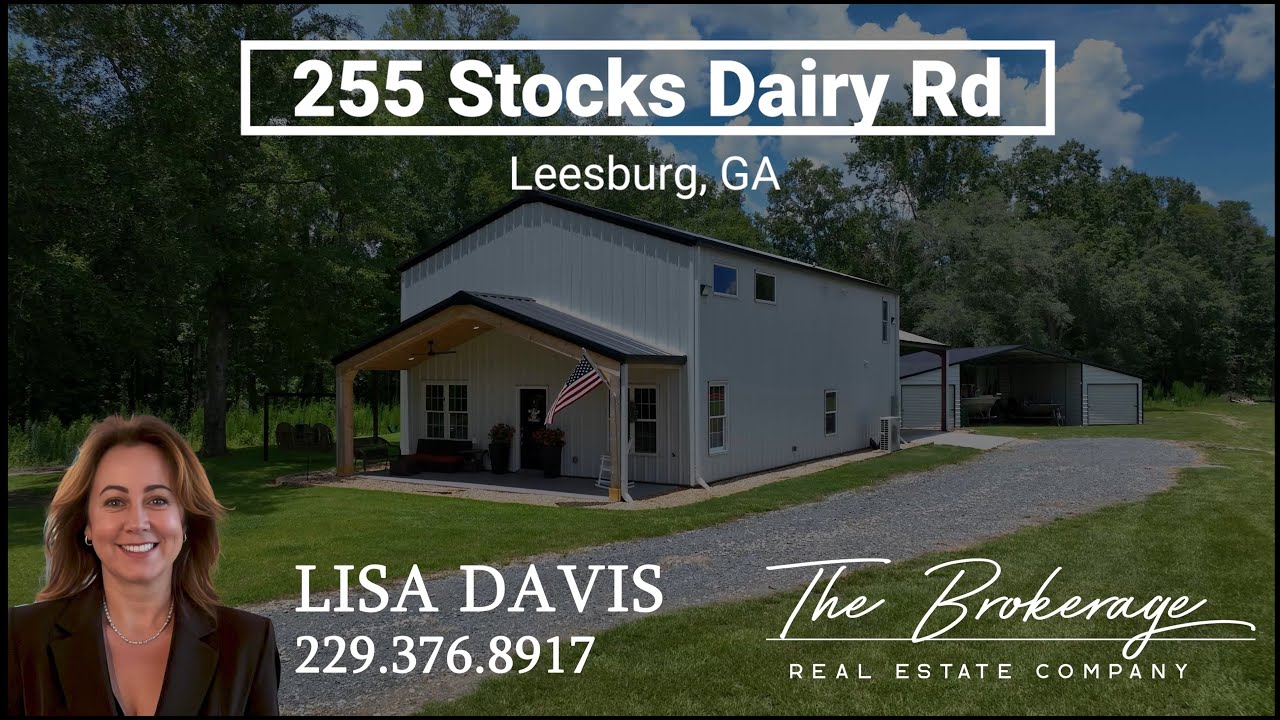 255 Stocks Dairy - Leesburg, GA