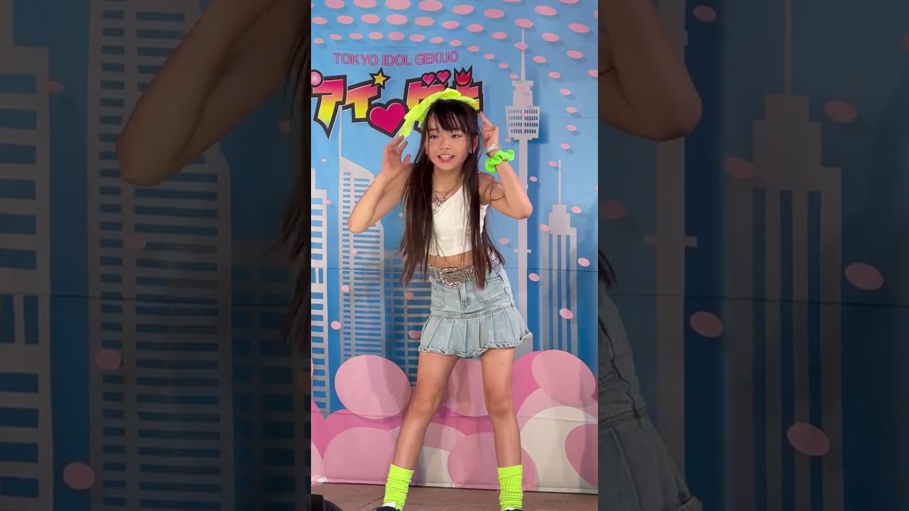 月咲らん ダンス「阿修羅ちゃん」アイゲキ 東京アイドル劇場 高田馬場BSホール 2024年9月22日