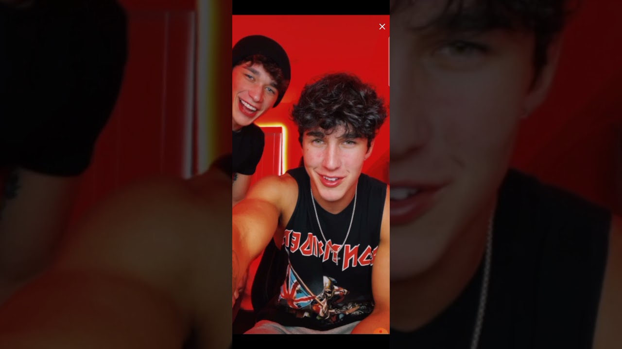 Live Hunter e Brandon Rowland (14/07/2021)