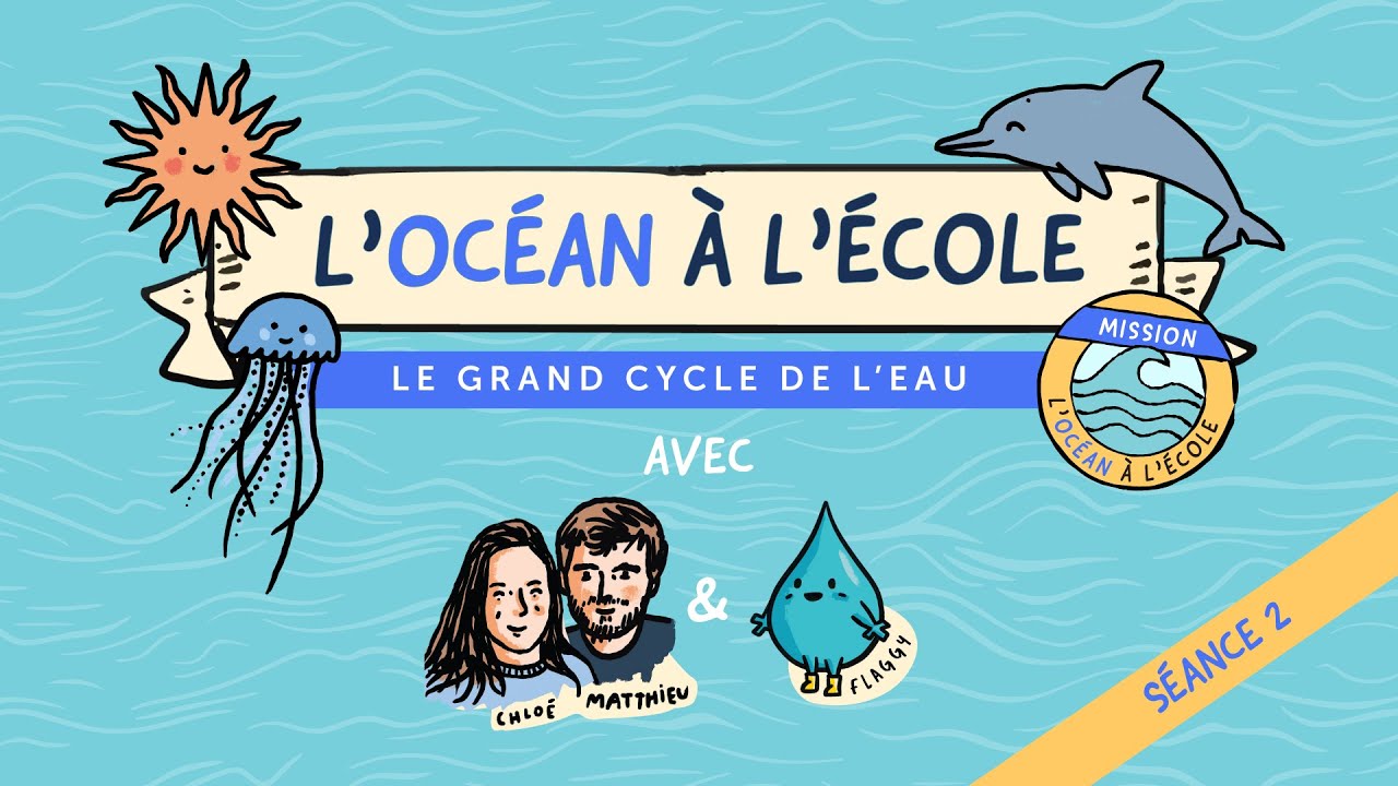 🌊 Séance 2 - Kit pédagogique l'Océan à l'École