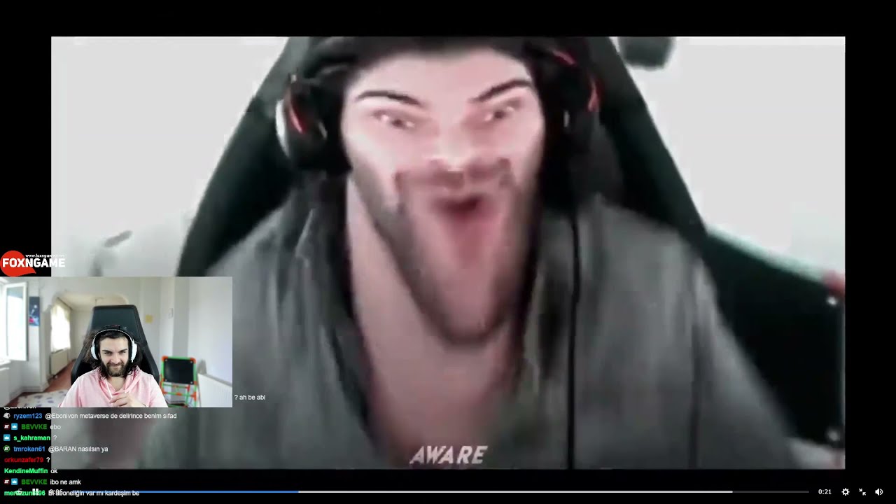 Ebonivon Reddit Postlarını İnceliyor #11