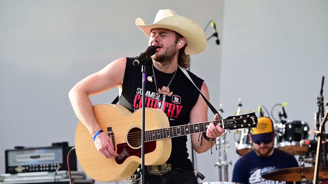 Tyler Booth - Palomino Princess