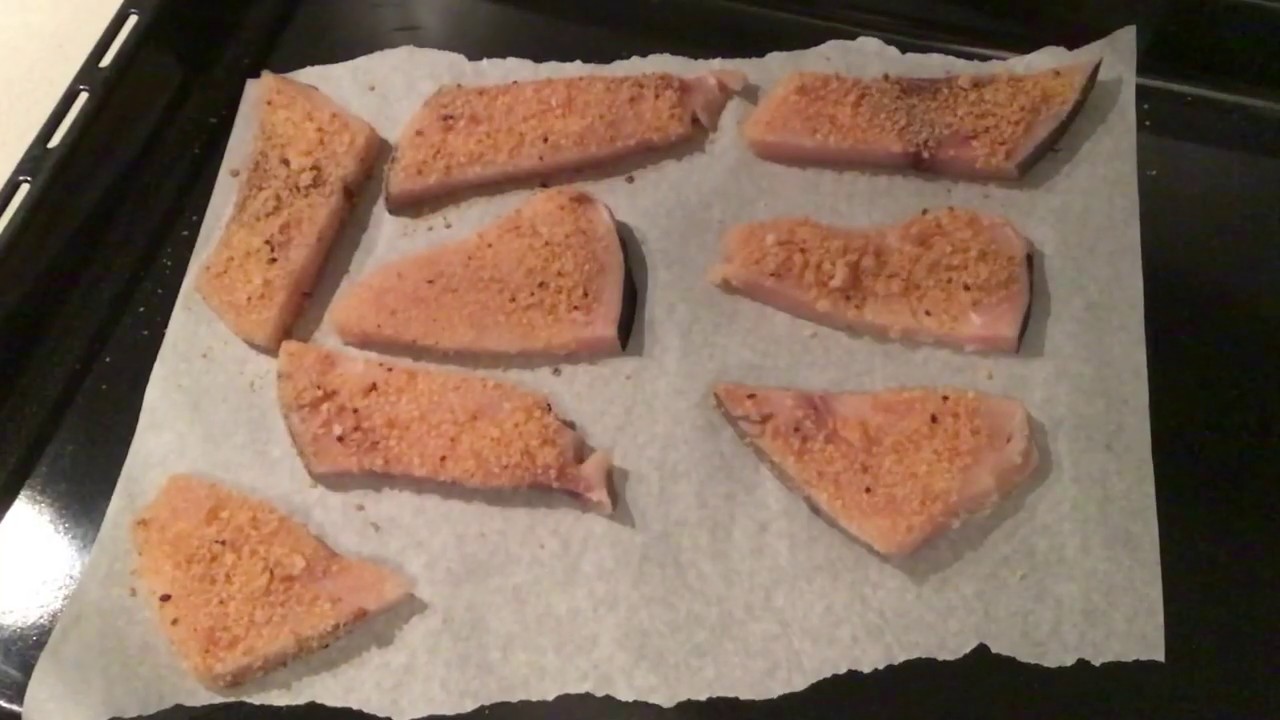 Millefoglie di pesce spada