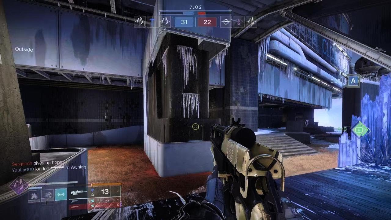 Destiny 2 // Triple Ham Sandwich