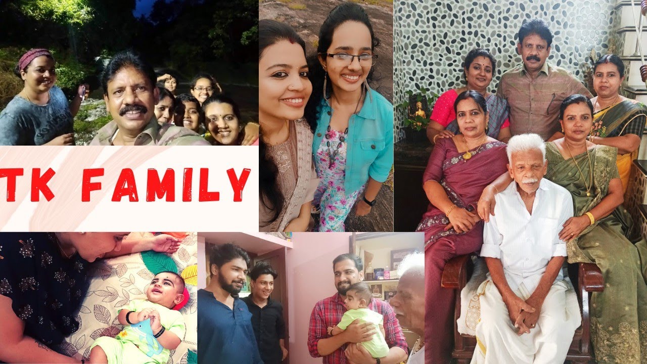 Tk Family 😍❣️😍