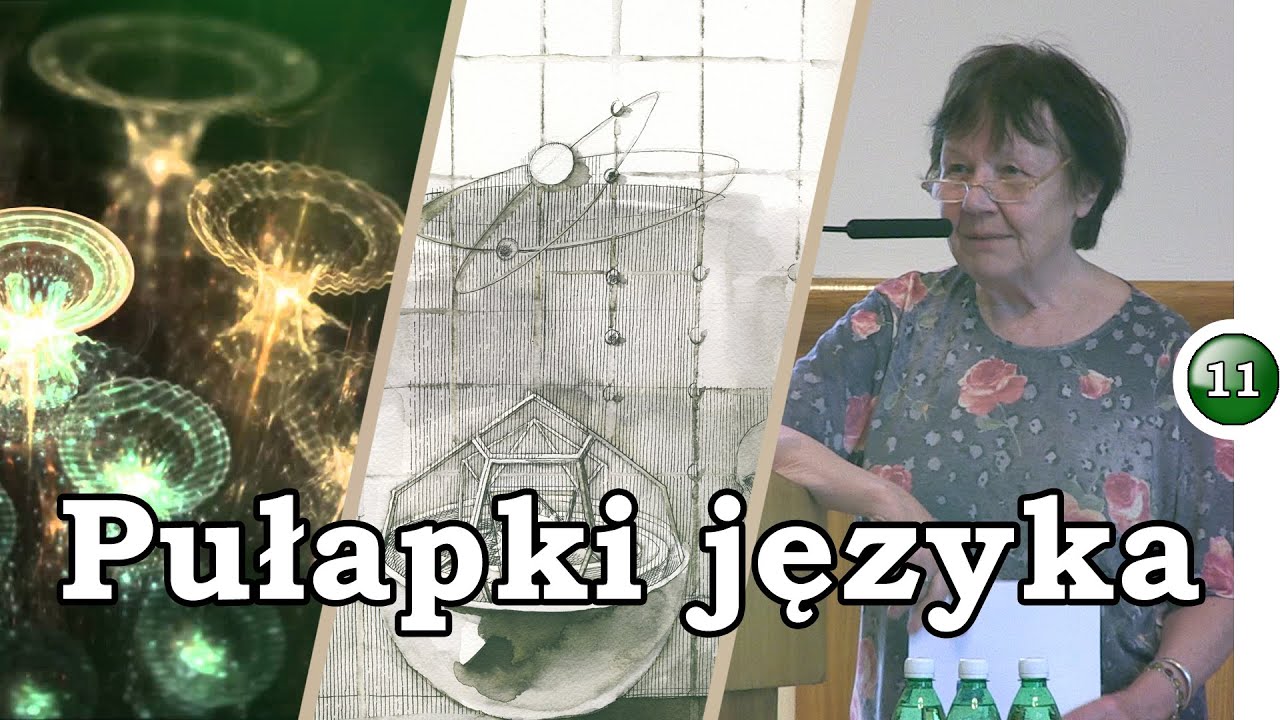 Pułapki języka, Elżbieta Kałuszyńska