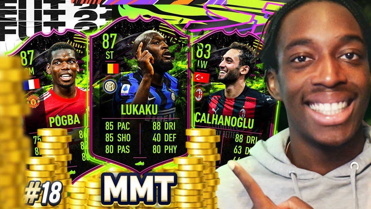 2 MILLION COINS TESTING THE NEW RULEBREAKER CARDS!!!  S2 - MMT #18