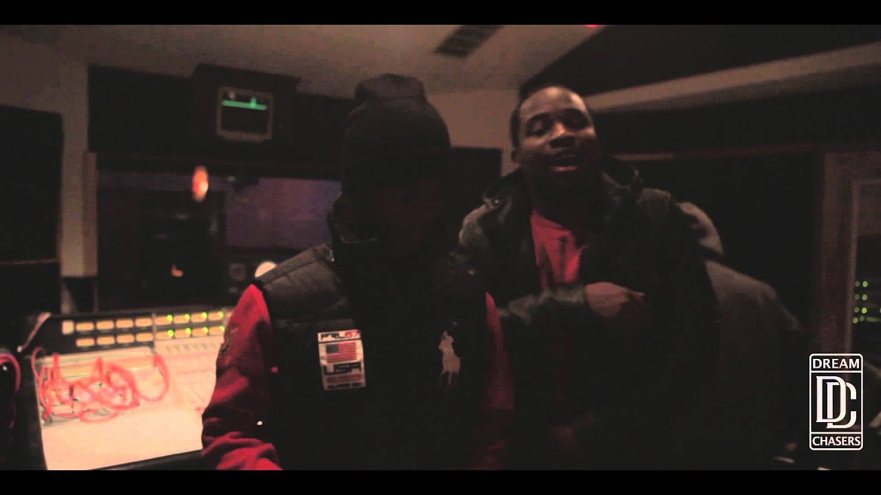 *НЕИЗВЕДЕНО* LIL SNUPE FREESTYLE W/ LOUIE V GUTTA [01.10.13] #RIPLILSNUPE