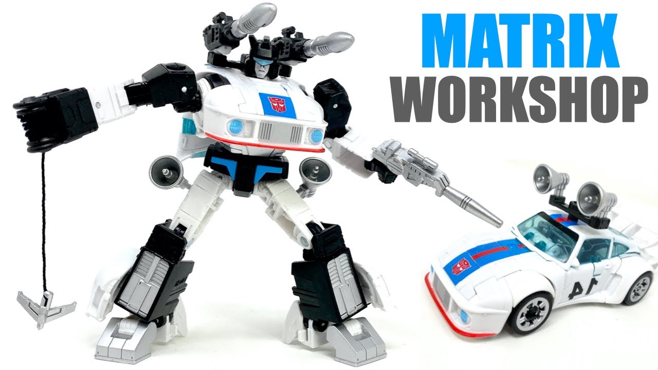 Matrix Workshop SS86 Jazz UPGRADE KIT Review