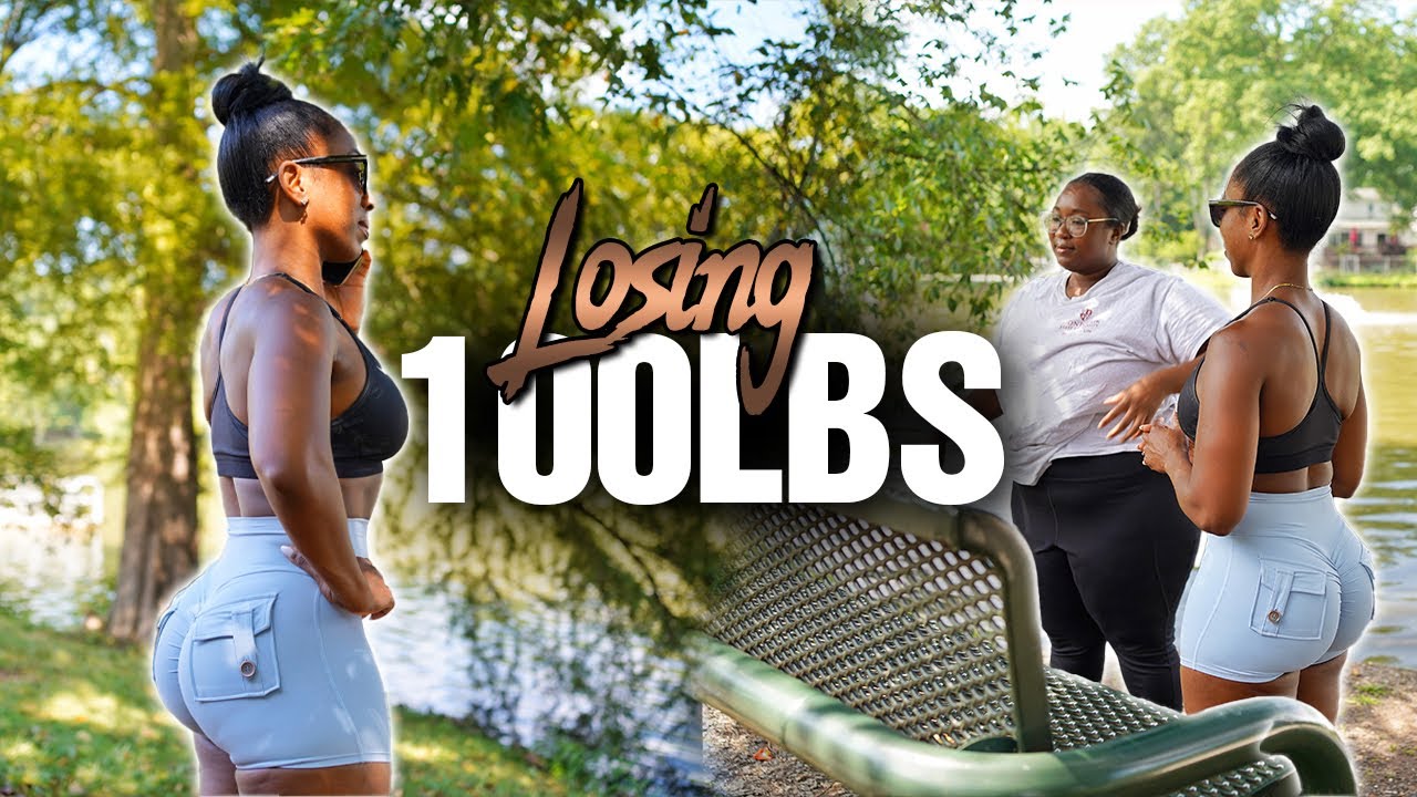 SHE QUIT! & Body Swelling 😳                          | Losing 100lbs EP: 3