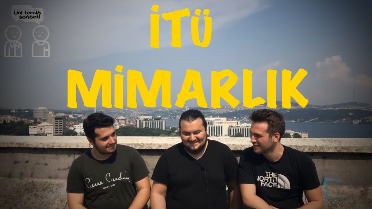 İSTANBUL TEKNİK ÜNİVERSİTESİ- MİMARLIK