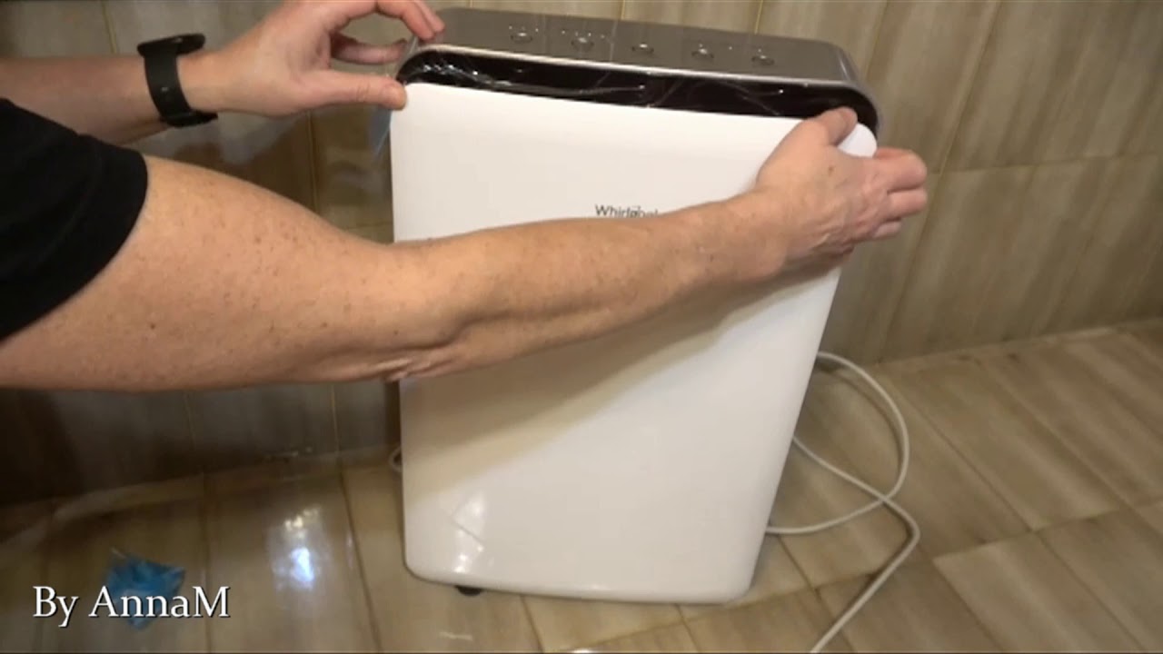 Deumidificatore  Whirlpool