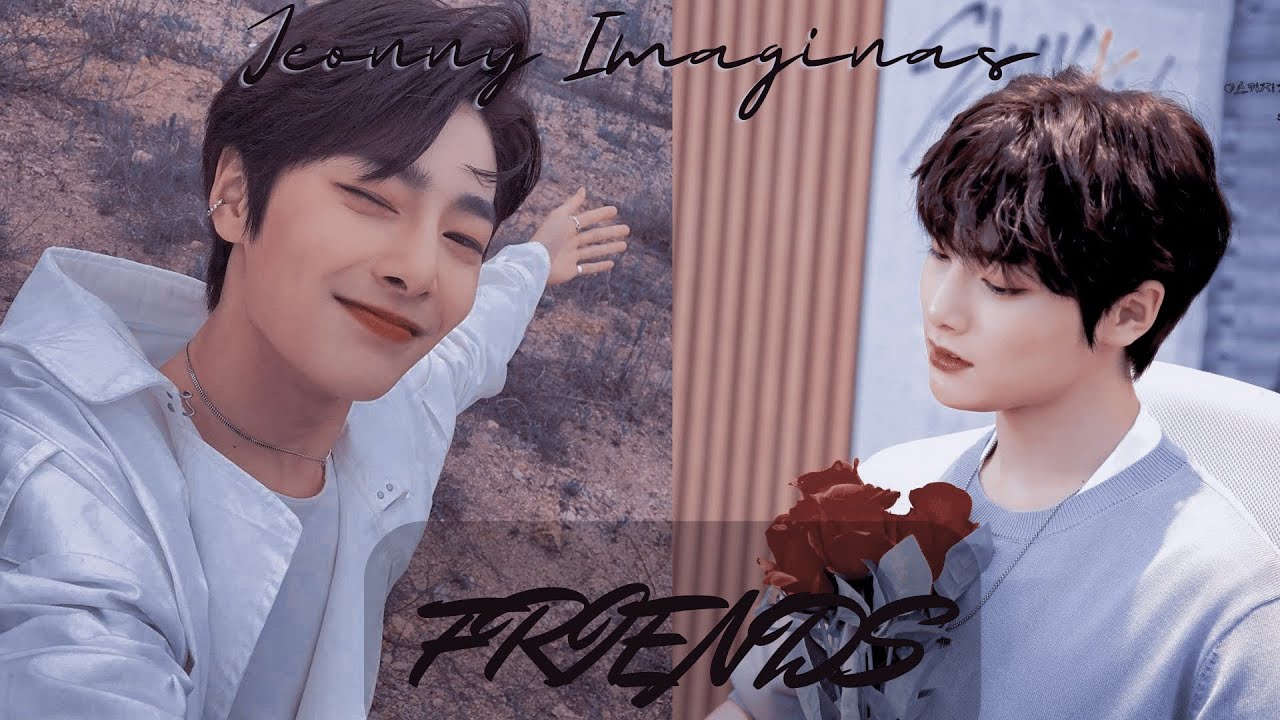 FRIENDS [I.N[ FMV