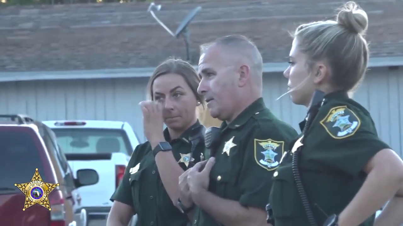 Sheriff Carmine Marceno Announces: Virtual Ride Along Episode II
