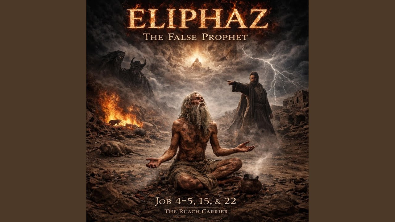 Eliphaz: The False Prophet (Job 4–5, 15, & 22)