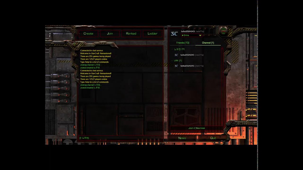 starcraft