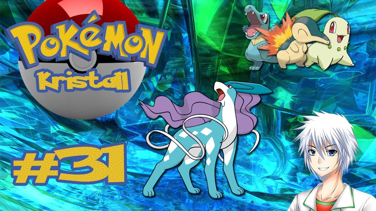 Let's Play Pokémon - Kristall [German] #31 ~Nieder mit den Team Rocket Luschen! :D~