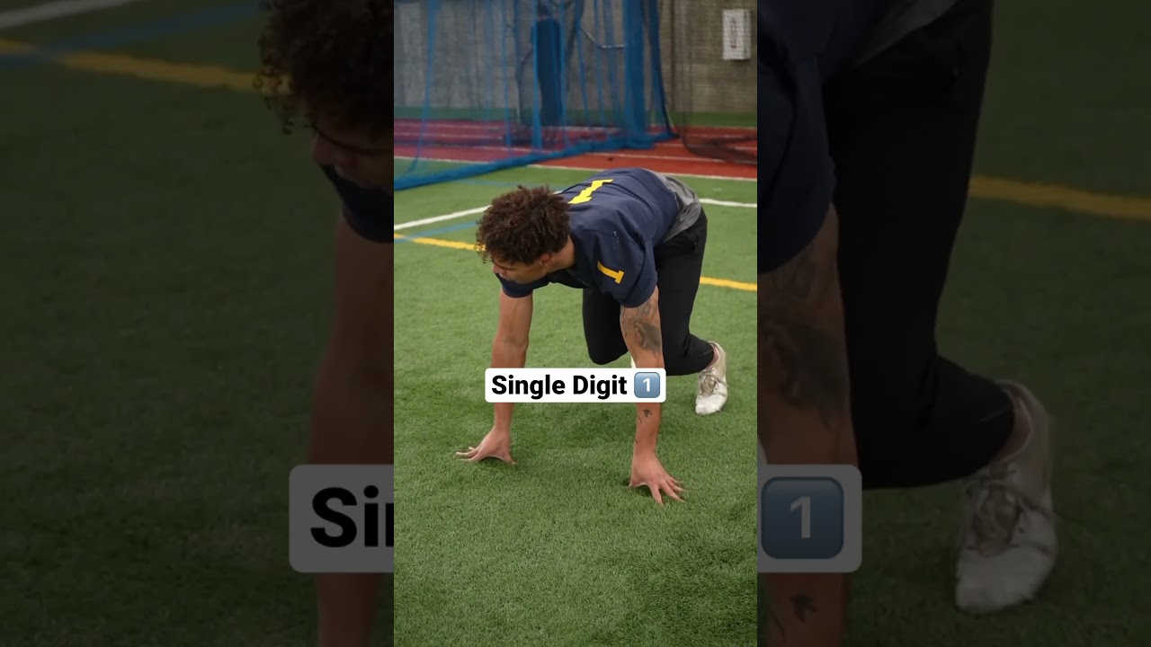 Types of Defensive Linemen 🏈👀 #defensiveline #dline #americanfootball #collegefootball #nfl