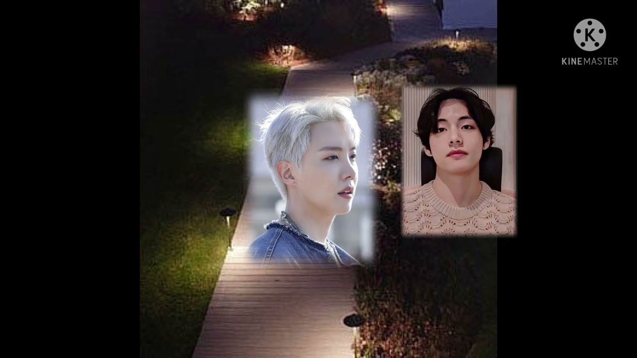 VHOPE um amor impossível ASMR 💜 💜 💜